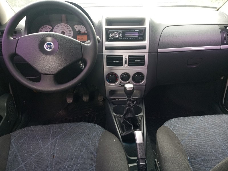 PALIO 1.4 MPI ELX 8V FLEX 4P MANUAL - 2008 - CAXIAS DO SUL