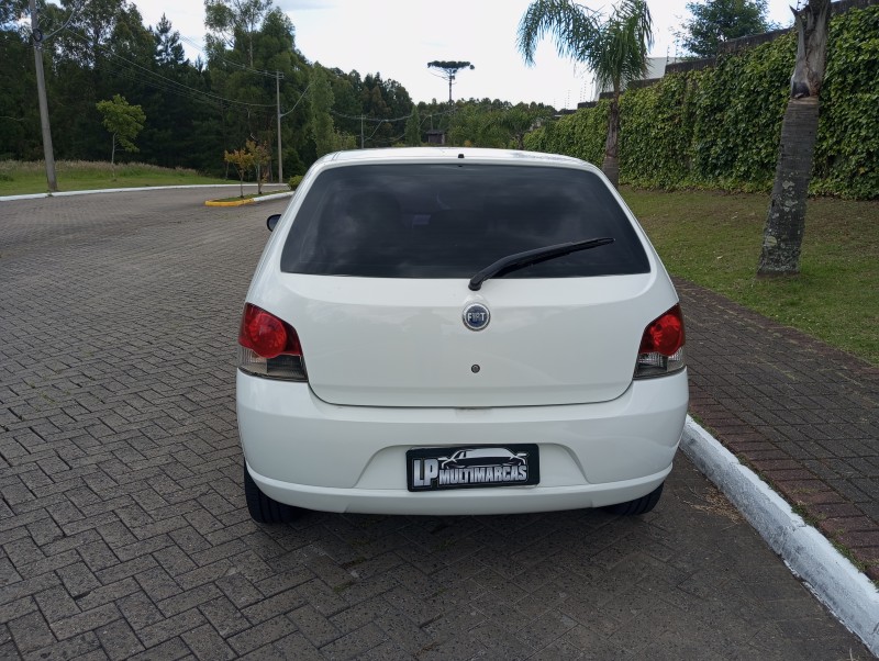 PALIO 1.4 MPI ELX 8V FLEX 4P MANUAL - 2008 - CAXIAS DO SUL