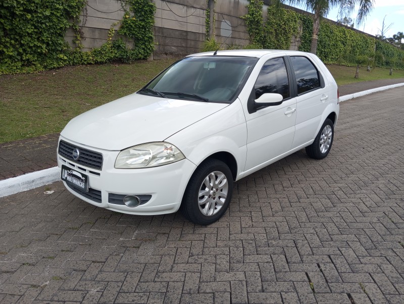 palio 1.4 mpi elx 8v flex 4p manual 2008 caxias do sul
