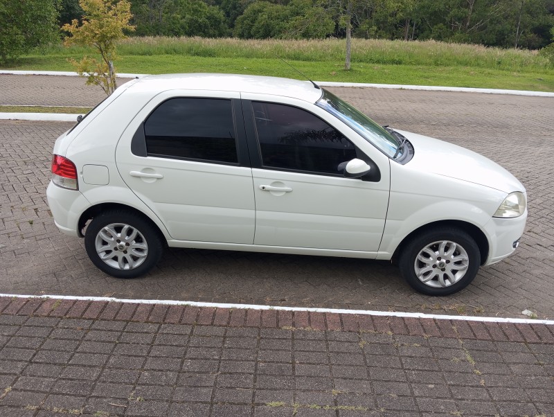 PALIO 1.4 MPI ELX 8V FLEX 4P MANUAL - 2008 - CAXIAS DO SUL