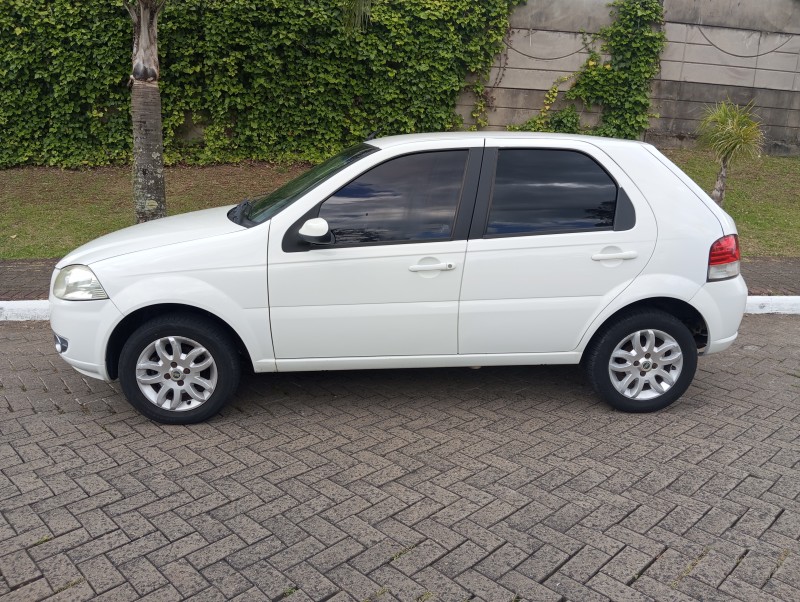 PALIO 1.4 MPI ELX 8V FLEX 4P MANUAL - 2008 - CAXIAS DO SUL