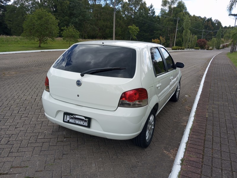 PALIO 1.4 MPI ELX 8V FLEX 4P MANUAL - 2008 - CAXIAS DO SUL