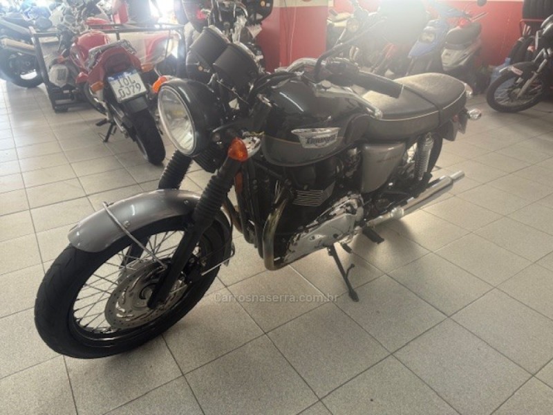 BONNEVILLE T 100 865  - 2013 - GARIBALDI