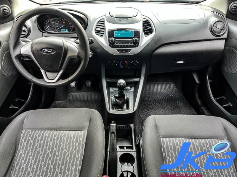 KA 1.0 SE 12V FLEX 4P MANUAL - 2020 - NOVO HAMBURGO