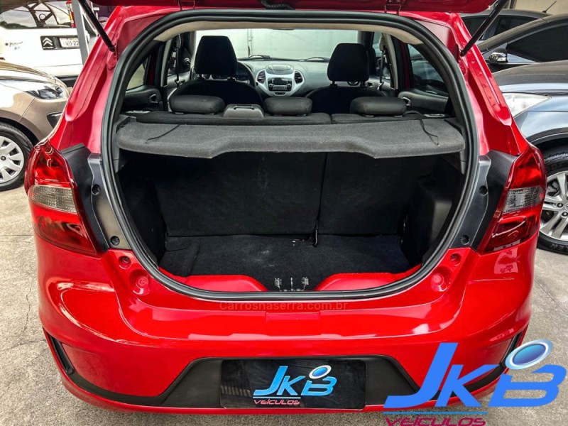 KA 1.0 SE 12V FLEX 4P MANUAL - 2020 - NOVO HAMBURGO