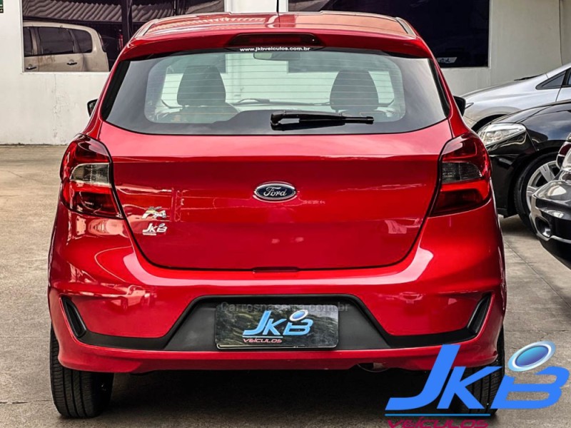 KA 1.0 SE 12V FLEX 4P MANUAL - 2020 - NOVO HAMBURGO