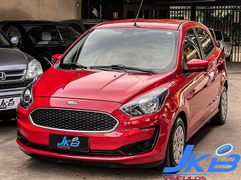 ka 1.0 se 12v flex 4p manual 2020 novo hamburgo