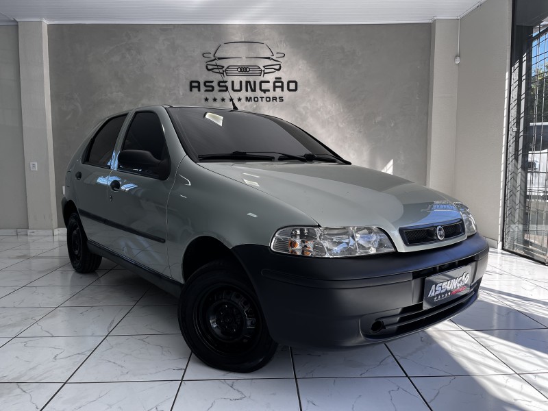 palio 1.0 mpi fire celebration 8v flex 4p manual 2007 caxias do sul