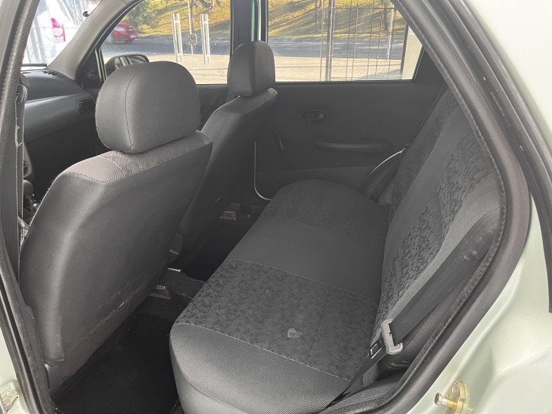 PALIO 1.0 MPI FIRE CELEBRATION 8V FLEX 4P MANUAL - 2007 - CAXIAS DO SUL