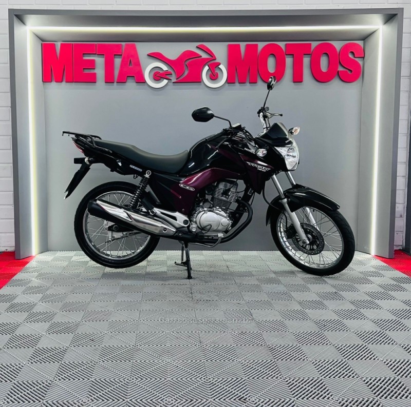 cg 150 titan esd 2014 campo bom