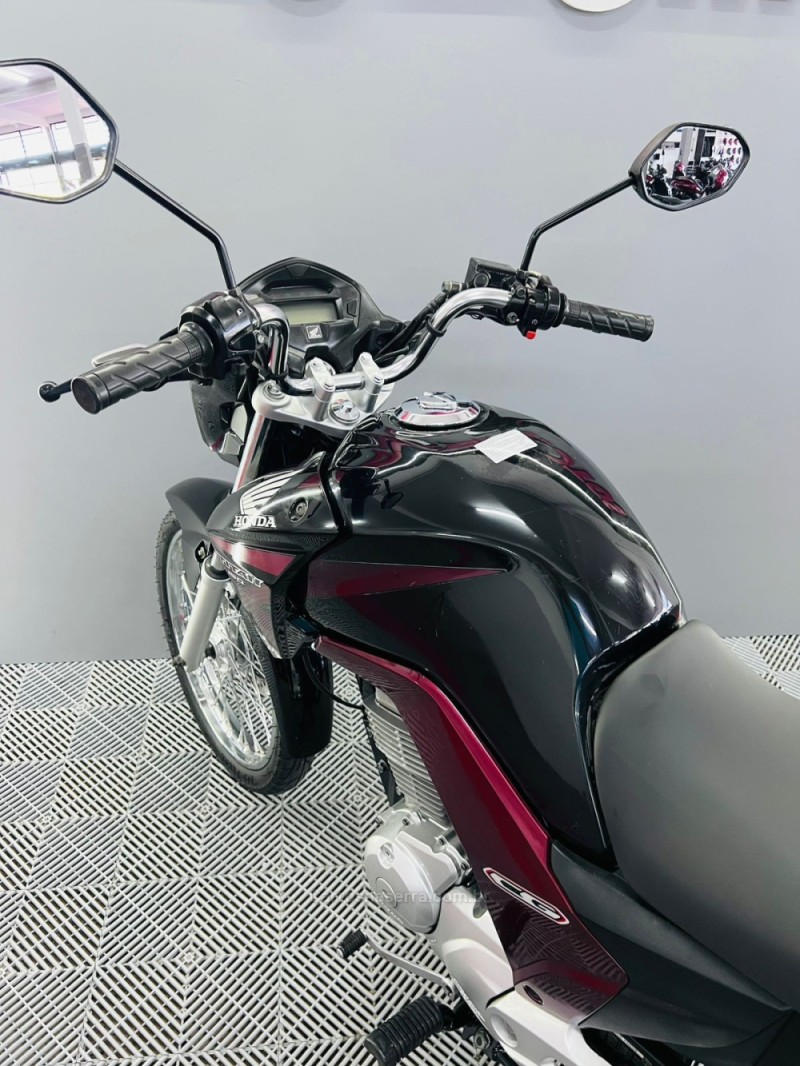 CG 150 TITAN ESD - 2014 - CAMPO BOM