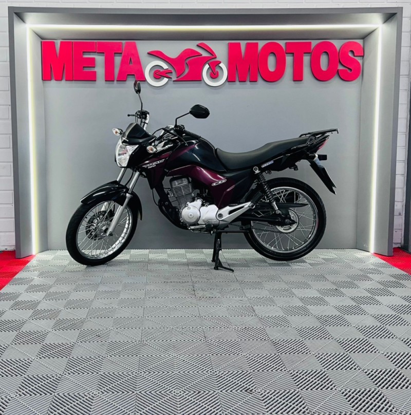 CG 150 TITAN ESD - 2014 - CAMPO BOM