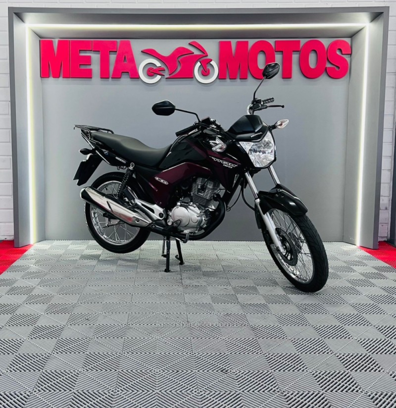 CG 150 TITAN ESD - 2014 - CAMPO BOM