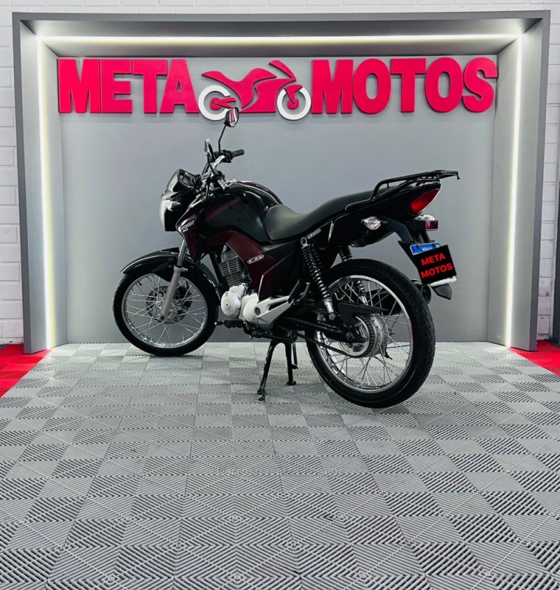 CG 150 TITAN ESD - 2014 - CAMPO BOM