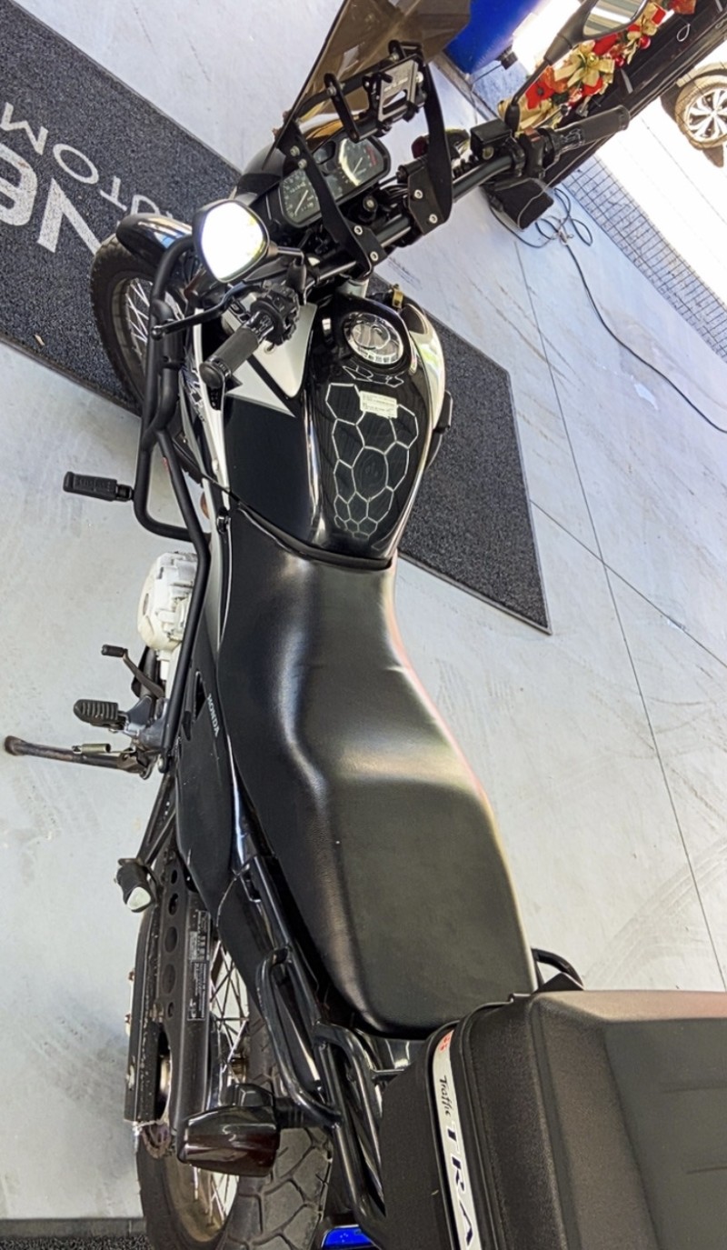 NX4 FALCON  - 2005 - CANELA