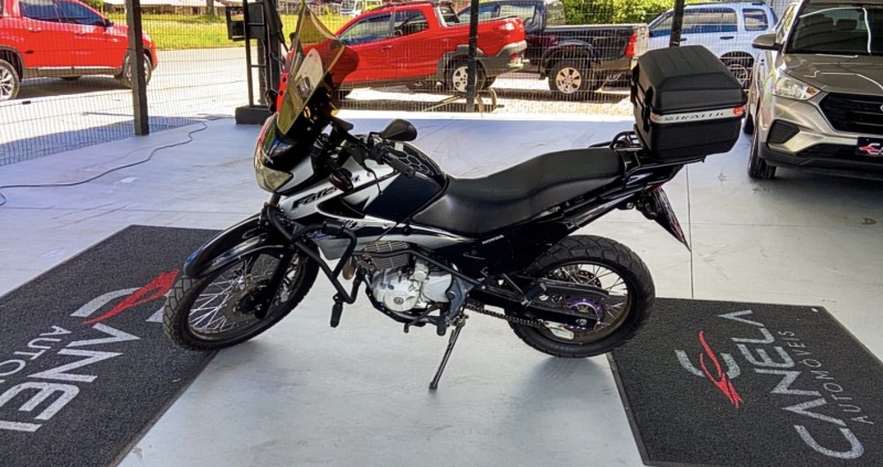 NX4 FALCON  - 2005 - CANELA