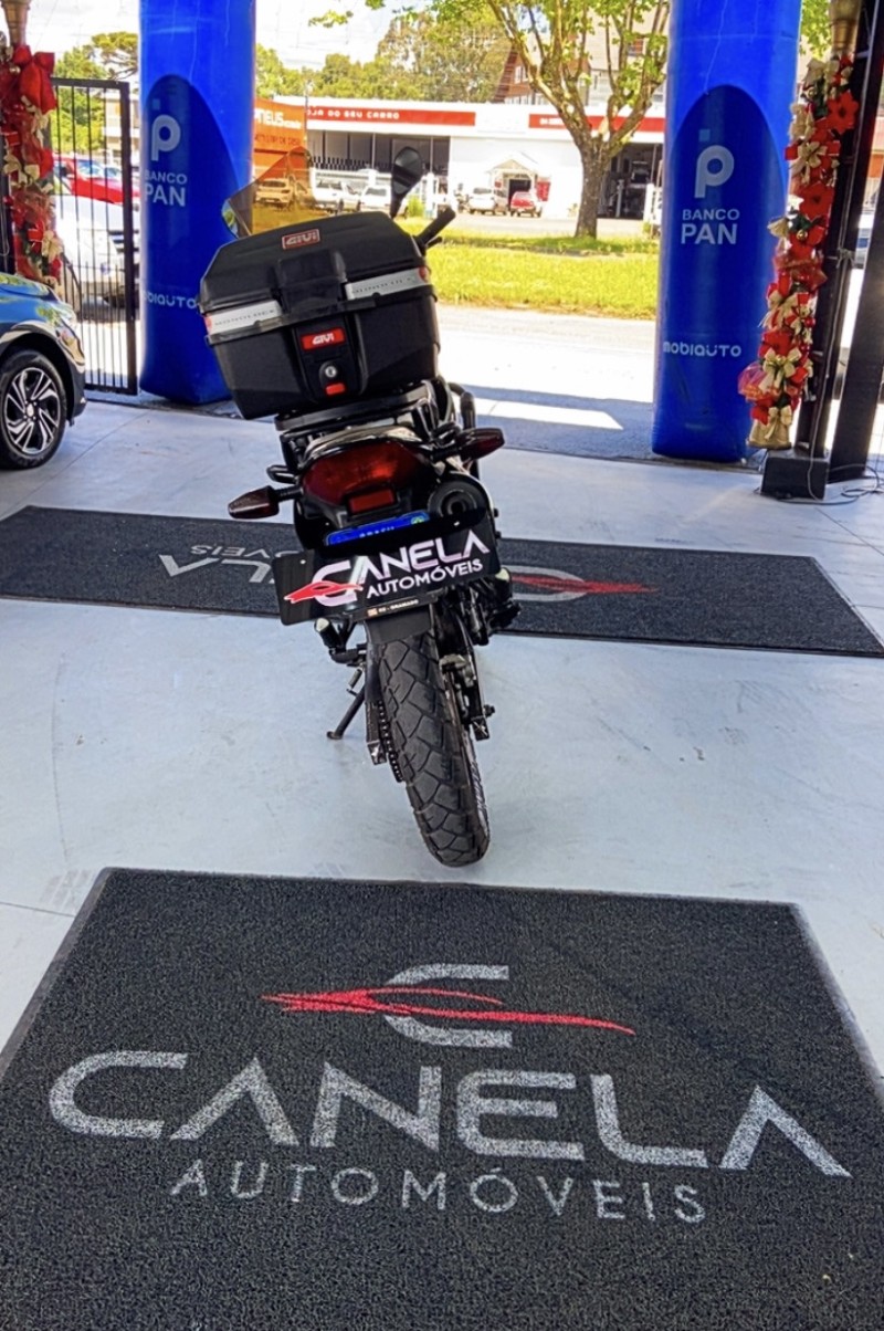 NX4 FALCON  - 2005 - CANELA