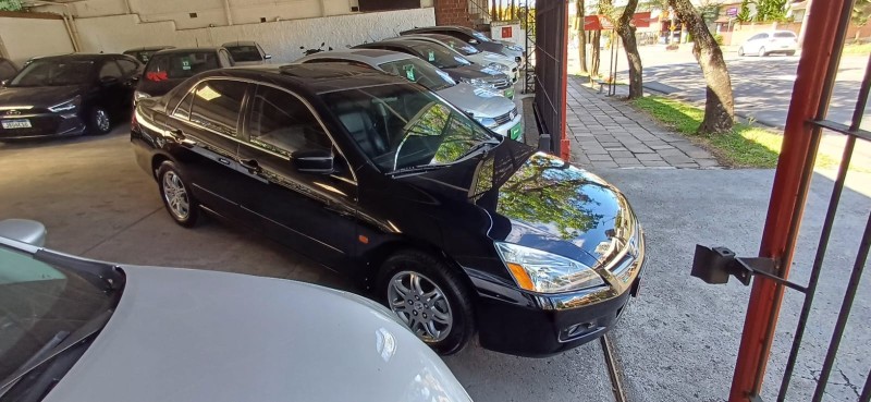 ACCORD 3.0 EX SEDAN V6 24V GASOLINA 4P AUTOMÁTICO - 2007 - CAXIAS DO SUL