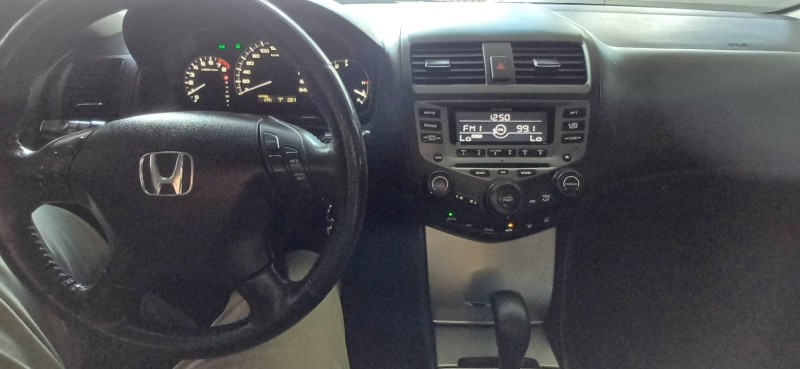 ACCORD 3.0 EX SEDAN V6 24V GASOLINA 4P AUTOMÁTICO - 2007 - CAXIAS DO SUL