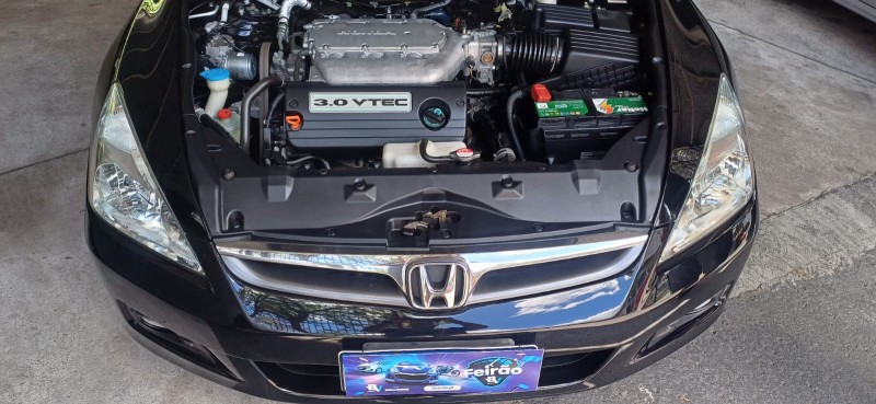 ACCORD 3.0 EX SEDAN V6 24V GASOLINA 4P AUTOMÁTICO - 2007 - CAXIAS DO SUL