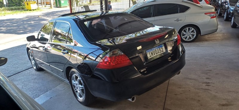 ACCORD 3.0 EX SEDAN V6 24V GASOLINA 4P AUTOMÁTICO - 2007 - CAXIAS DO SUL
