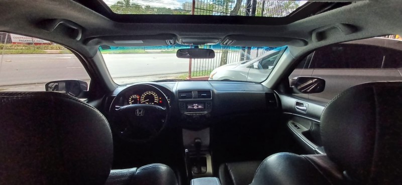 ACCORD 3.0 EX SEDAN V6 24V GASOLINA 4P AUTOMÁTICO - 2007 - CAXIAS DO SUL