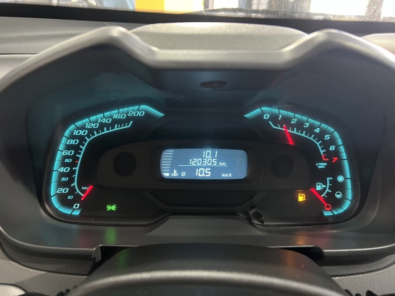 AGILE 1.4 MPFI LTZ 8V FLEX 4P MANUAL - 2012 - CAXIAS DO SUL