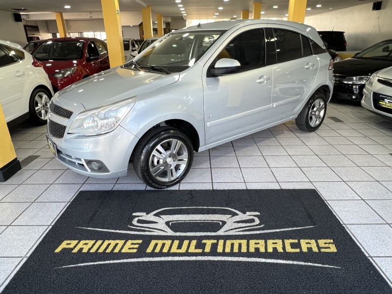 agile 1.4 mpfi ltz 8v flex 4p manual 2012 caxias do sul