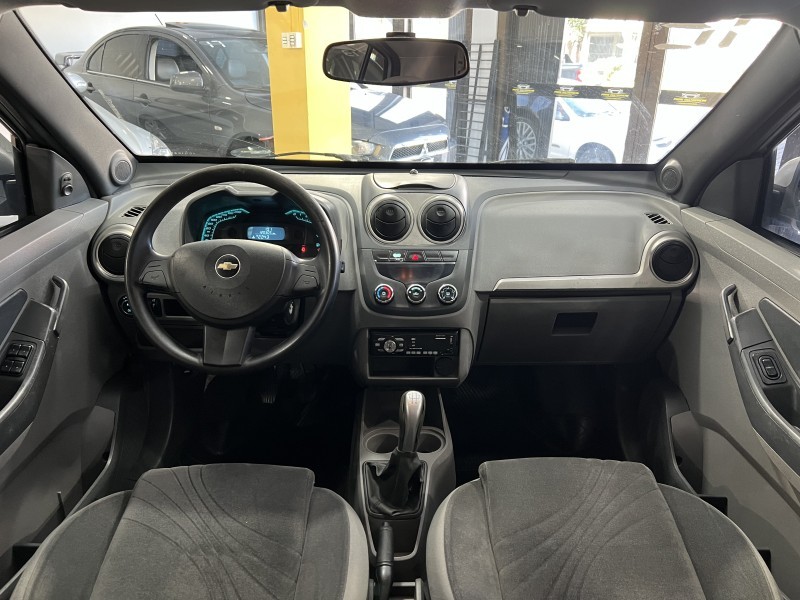 AGILE 1.4 MPFI LTZ 8V FLEX 4P MANUAL - 2012 - CAXIAS DO SUL