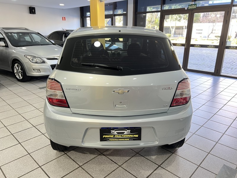 AGILE 1.4 MPFI LTZ 8V FLEX 4P MANUAL - 2012 - CAXIAS DO SUL