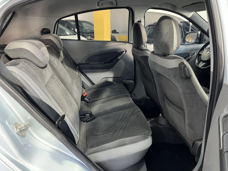 AGILE 1.4 MPFI LTZ 8V FLEX 4P MANUAL - 2012 - CAXIAS DO SUL