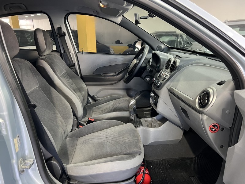 AGILE 1.4 MPFI LTZ 8V FLEX 4P MANUAL - 2012 - CAXIAS DO SUL