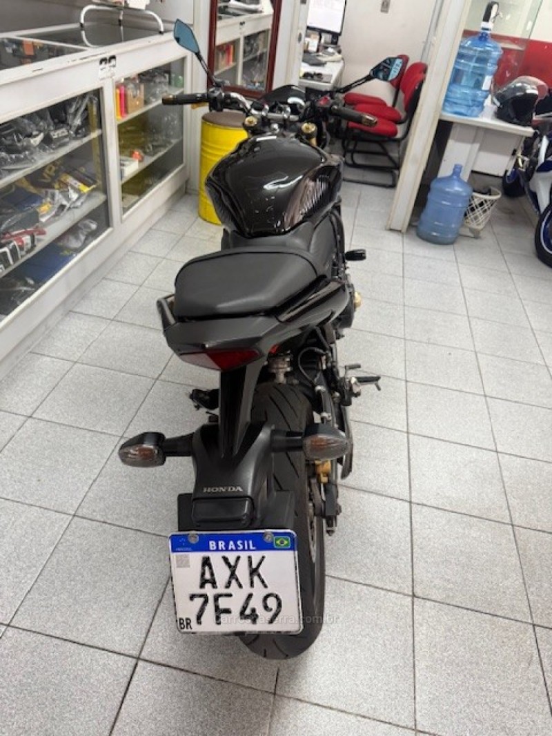 CB 600F HORNET - 2013 - GARIBALDI