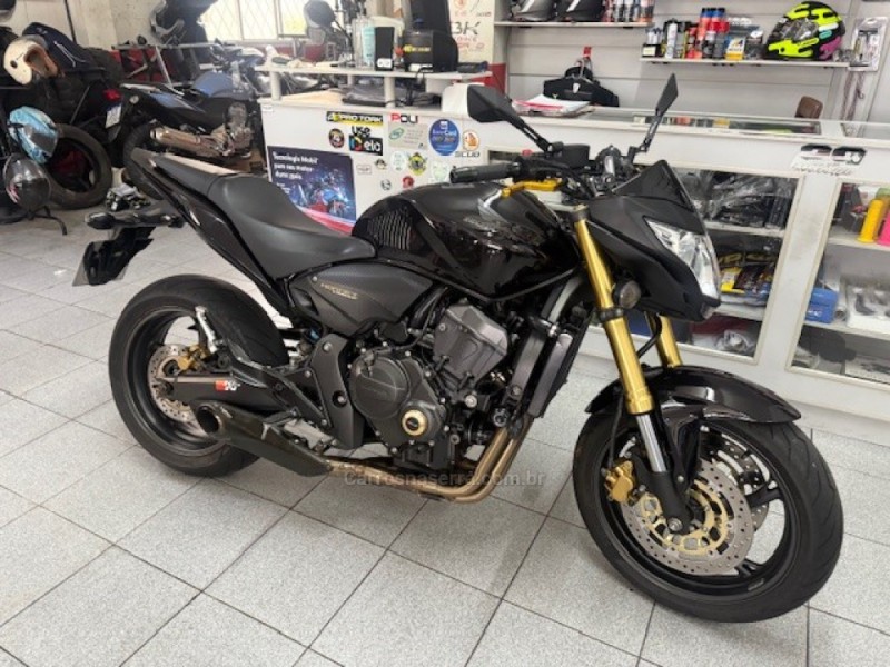 CB 600F HORNET