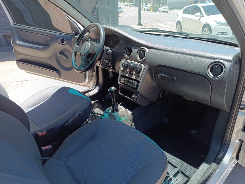 CELTA 1.0 MPFI VHC SPIRIT 8V GASOLINA 2P MANUAL - 2005 - FLORES DA CUNHA