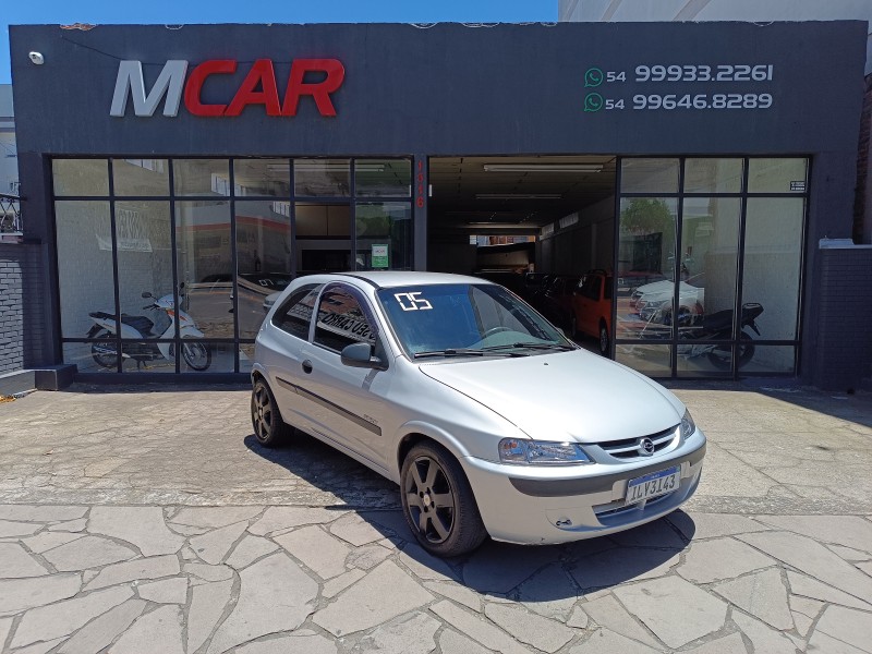 celta 1.0 mpfi vhc spirit 8v gasolina 2p manual 2005 flores da cunha