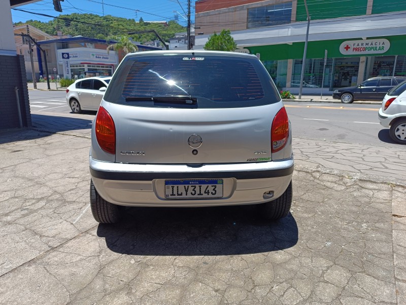 CELTA 1.0 MPFI VHC SPIRIT 8V GASOLINA 2P MANUAL - 2005 - FLORES DA CUNHA