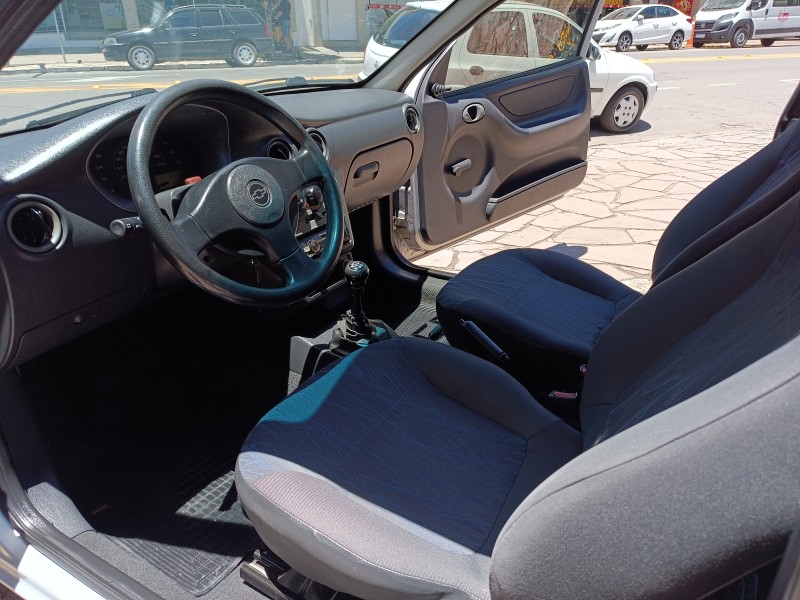 CELTA 1.0 MPFI VHC SPIRIT 8V GASOLINA 2P MANUAL - 2005 - FLORES DA CUNHA