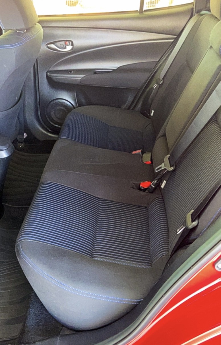 YARIS 1.5 XL PLUS CONNECT 16V FLEX 4P AUTOMÁTICO - 2022 - CANELA