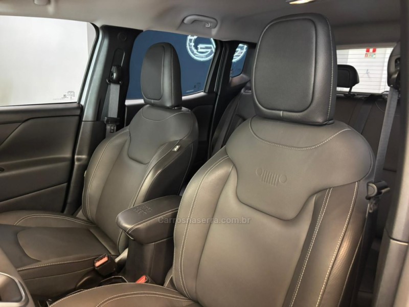 RENEGADE 1.3 LONGITUDE T270 16V TURBO FLEX 4P AUTOMÁTICO - 2024 - CARLOS BARBOSA