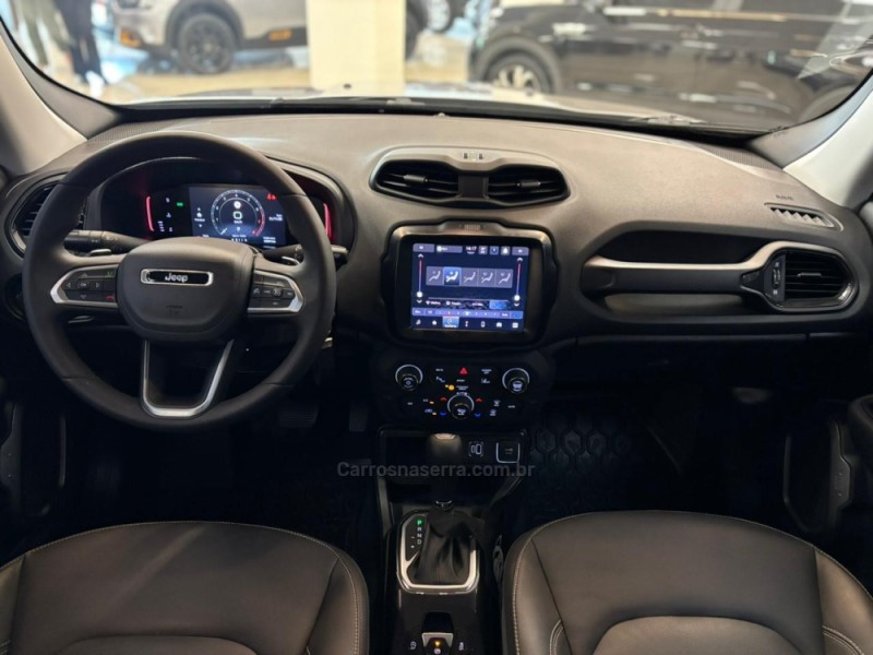 RENEGADE 1.3 LONGITUDE T270 16V TURBO FLEX 4P AUTOMÁTICO - 2024 - CARLOS BARBOSA