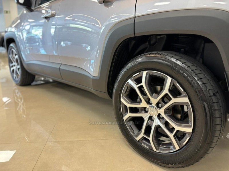 RENEGADE 1.3 LONGITUDE T270 16V TURBO FLEX 4P AUTOMÁTICO - 2024 - CARLOS BARBOSA