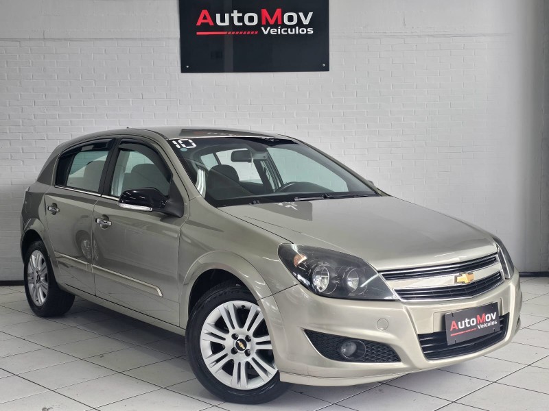 VECTRA 2.0 MPFI GT HATCH 8V FLEX 4P MANUAL - 2010 - CAXIAS DO SUL