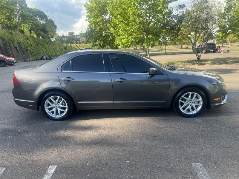 FUSION 2.5 SEL 16V GASOLINA 4P AUTOMÁTICO - 2011 - BENTO GONçALVES