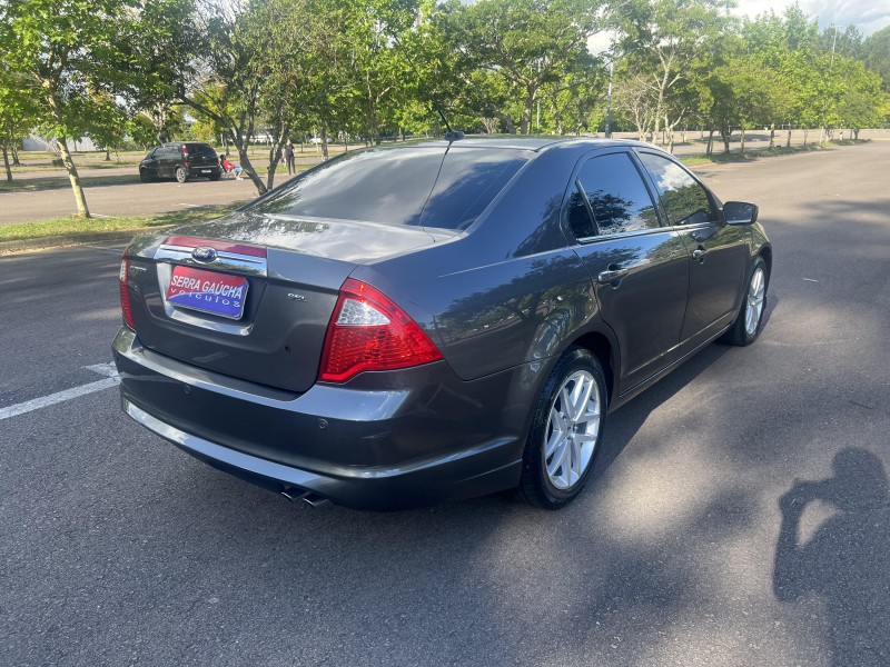 FUSION 2.5 SEL 16V GASOLINA 4P AUTOMÁTICO - 2011 - BENTO GONçALVES