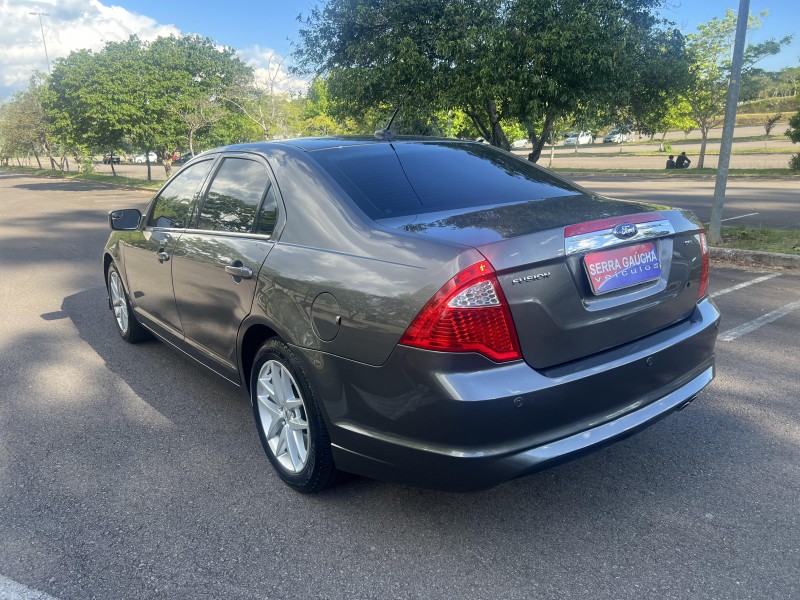 FUSION 2.5 SEL 16V GASOLINA 4P AUTOMÁTICO - 2011 - BENTO GONçALVES