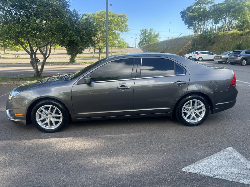 FUSION 2.5 SEL 16V GASOLINA 4P AUTOMÁTICO - 2011 - BENTO GONçALVES