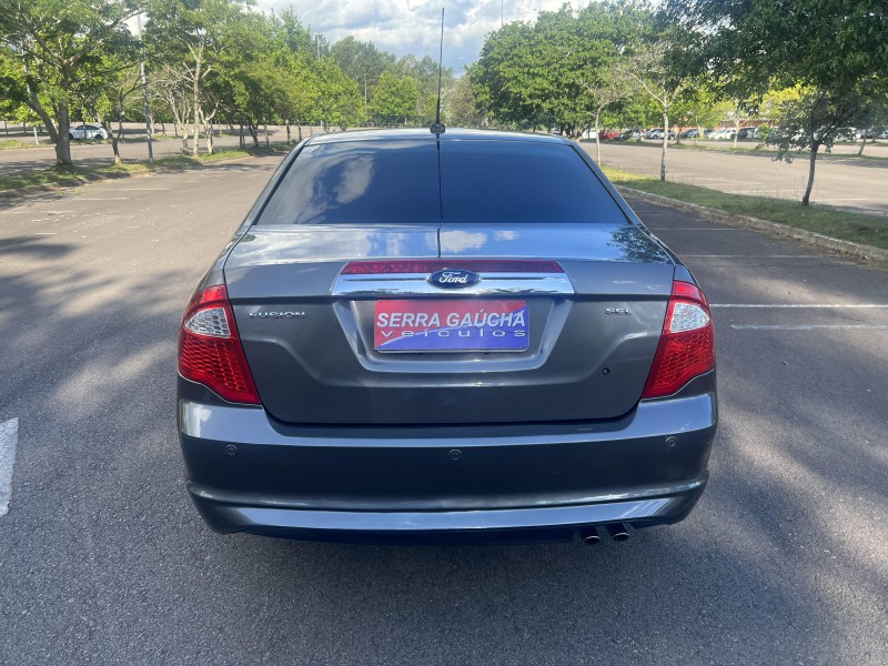 FUSION 2.5 SEL 16V GASOLINA 4P AUTOMÁTICO - 2011 - BENTO GONçALVES