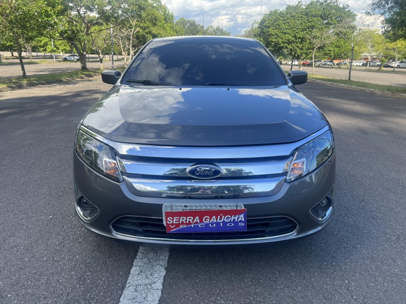 FUSION 2.5 SEL 16V GASOLINA 4P AUTOMÁTICO - 2011 - BENTO GONçALVES