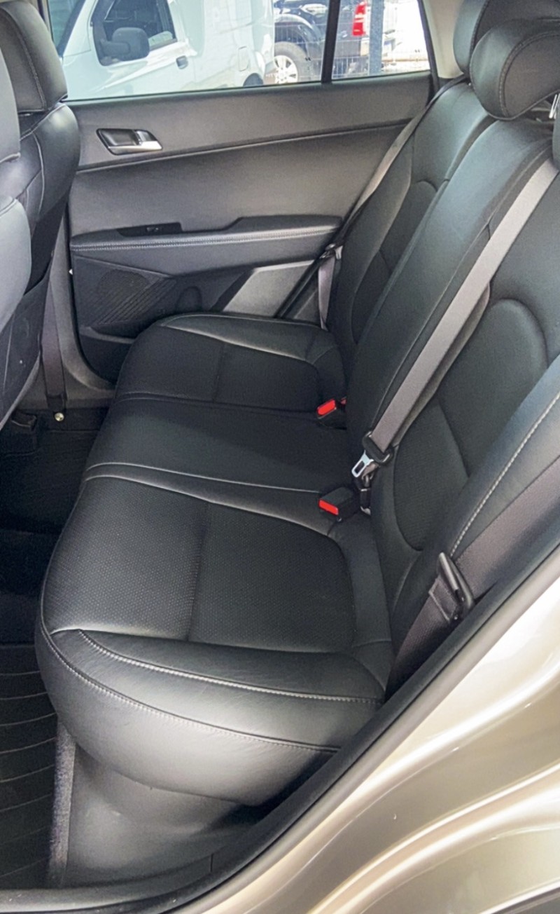 CRETA 1.6 16V FLEX SMART AUTOMÁTICO - 2020 - CANELA